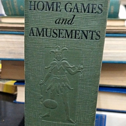 Home games and amusements - home,