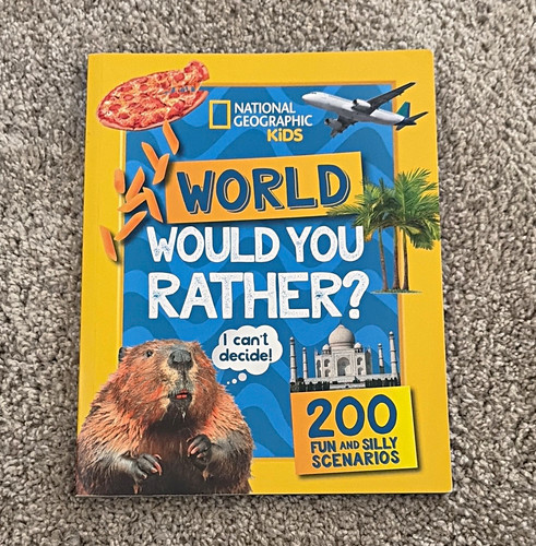 National geographic kids world - national,