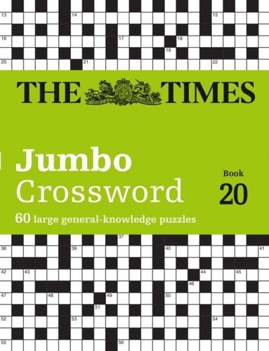 The times jumbo crossword - the,