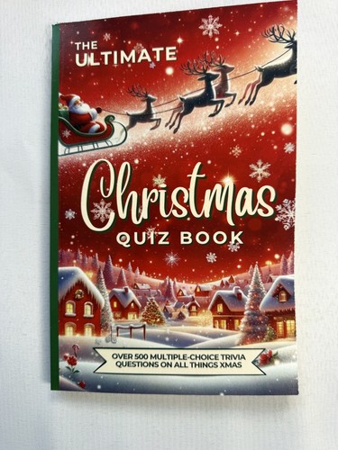 The ultimate christmas - ultimate, quiz