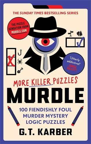 Murdle more killer - more, puzzles