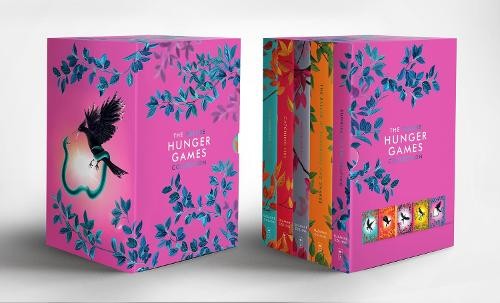 Deluxe hunger games collection - deluxe,