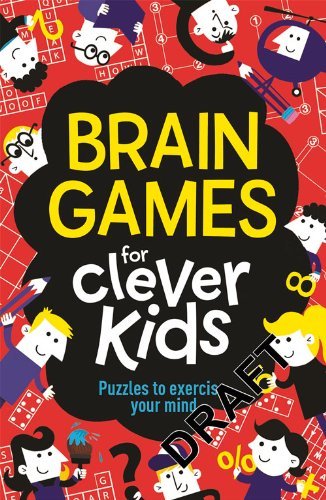 Brain games for clever kids - games,
