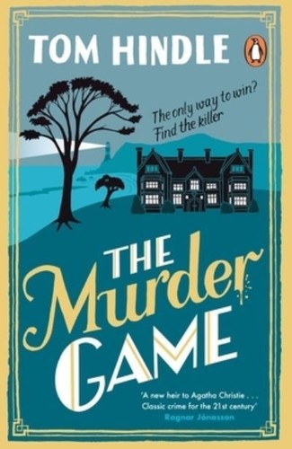 The murder game - (paperback),
