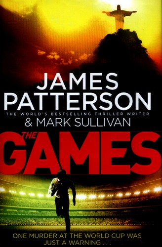 The games free - (hardback),