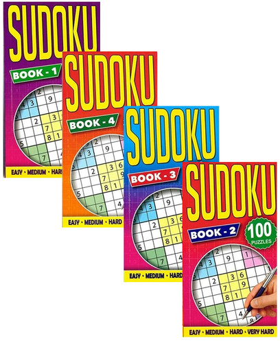 Set sudoku number - 4,