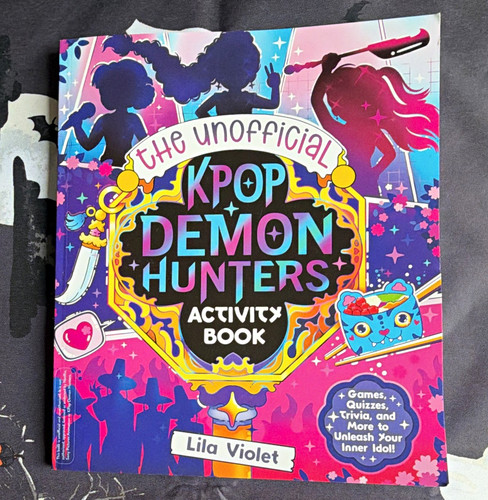 The unofficial kpop demon - kpop,