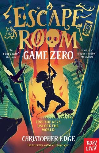 Escape room game zero - room:, edge