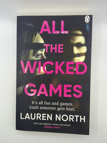 All the wicked - games, lauren