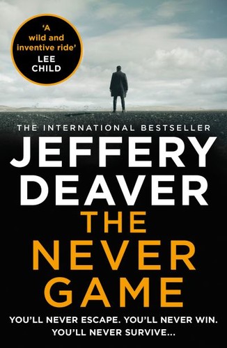 The never game - (paperback),