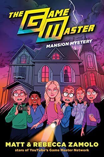 The game master mansion - the,